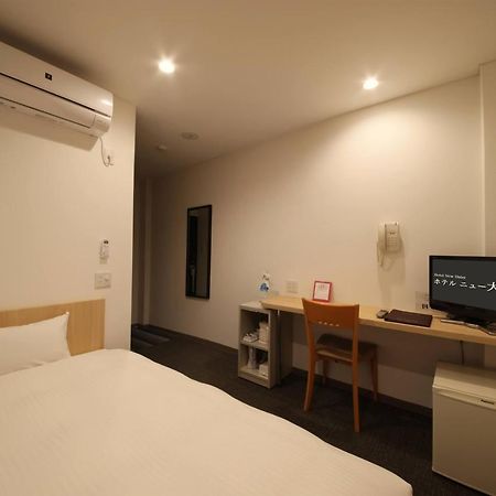 Business Hotel New Daiei Asikaga Kültér fotó